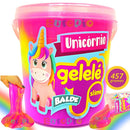 Slime De Unicórnio Gelelé Original
