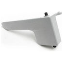 Kit 3 Maçanetas Internas Cinza Metal Gol 05 A 14 - 2 E - 1 D