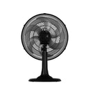 Ventilador Mesa Turbo 40cm 6p 220v Preto Ventisol
