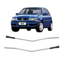 Kit Par Pinos Trava Para Portas Dianteiras Gol G3 E G4 - UN / 4
