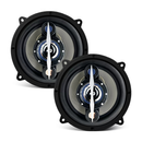 Alto Falante 4" Leson 2ls070040 Quadriaxial 140w Rms 4 Ohms Par