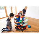 Hot Wheels Pista City Ultimate Garage Robo T-rex