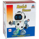 Robo Dance Com Luzes E Sons