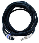 Microfone Custom Sound Csms 58 Com Cabo
