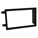 Moldura Fiamon 2 Din Gm Onix/cobalt /spin Preta