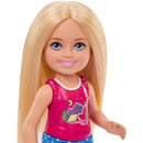 Barbie Family Chelsea Campista C/acessórios