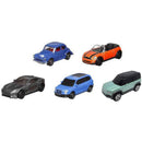 Matchbox Veículo Básico 1:64 5-pack
