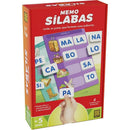 Jogo Da Memória Sílabas - 20 Prêmios