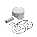 Pistao Kit C/anel Kmp Cg/bros 160 2.00