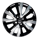 Calota Aro Grid 246cp-pbp-u Idea 15p Gol G7 17/18 - PC / 4