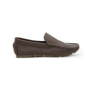 Mocassim Casual Masculino Couro Floter Café - YTH16007FLCF