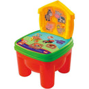 Brinquedo Educativo Brinkadeira Fazendinha 20 Peças