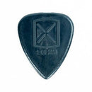 Palheta Ibox 1.0mm C/ 20 Pcs Preto Plp100bk
