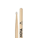 Baqueta Nova 5an Ponta De Nylon Vic Firth