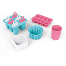 Brincando De Casinha Frost Fun Candy Com água E Acessórios
