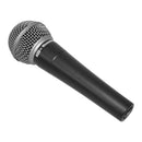 Microfone Dinamico Wm58 Wireconex