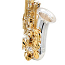 Saxofone Alto Eb Niquelado Laqueado Tsa 200nl Tokai