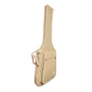 Capa Guitarra Extra Bolso Cargo - Nylon 600 Bege
