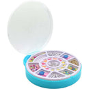 Brinquedo Para Menina Kit Maleta Biju Collection