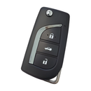 Controle Canivete Fks Cr750 Linha Toyota