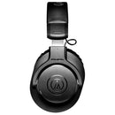 Fone Bluetooth Athm20xbt Preto Audiotechnica