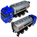Caminhão De Brinquedo Metal Miniatura Coleção Carrinho