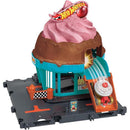 Hot Wheels Pista City Downtown Cj De Pistas (s)