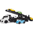 Caminhão Invictus Super Cegonheiro Com 5 Carros