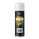 QUÍMICA TINTA SPRAY WHITE COLOR BRANCO BRILHANTE