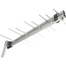 Antena Periodica Lu-8m Uhf 8 Elementos Aquario