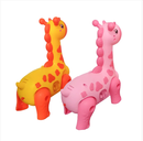 Girafa Brinquedo Infantil Dançante Robô Som Luz Crianças Bebe
