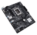 Placa Mae Asus Prime H610m-e D4 Lga 1700 2xddr4 64gb Vga, Hdmi, Dp, 2 M.2 Nvme, 1x16, 2 X1 2xusb 3.2, 2xusb 2.0, 4xsata