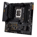 Placa Mae Asus Tuf Gaming B660m-plus D4 Lga 1700 4xddr4 128gb, Hdmi,dp, 2x16, 1x1, 2x M.2, Usb 4x3.2, 2x 2.0, 1x Type C