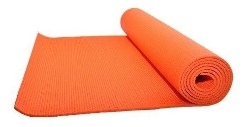 Colchonete Tapete Yoga Ginástica Pilates 1,73mx61cmx04mm