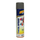 Tinta Spray Uso Geral Cinza Medio 400ml Mundial Prime