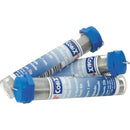Solda Tubinho 1.0mm 63x37 22g (azul) Cobix