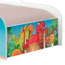 Cama Mobili Infantil Terra Dos Dinossauros