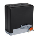 Kit Automatizador Deslizante 1/4 Dz Stark 300kg (kl) Mono Analogico 220v C/ Cremalheira Pt Ppa