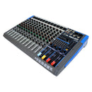 Audio Pro M12 - Mixer Mark Audio 12 Canais