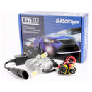 LAMPADA SUPER LED SHOCKLIGHT H3 12V 32W 6000K 2200LM (PAR) SLL-10003