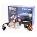 LAMPADA SUPER LED SHOCKLIGHT H8/ H16-2 12V 32W 6000K 2200LM (PAR) SLL-10008