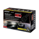 LÂMPADA SUPER LED 3D SHOCKLIGHT H27 12/24V 40W 6000K 4500LM SLL-20027 (PAR)