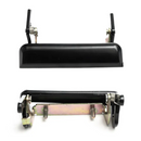 Maçaneta Tampa Caçamba Ranger 94 A 03 Metal (preta)