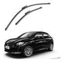 Par De Palhetas Dianteiras 26 /15  Peugeot 208 Punto Após 07