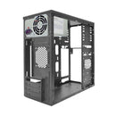 GABINETE K-MEX GM-01MA COM FONTE PX300 200W
