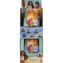 Boneca Disney Moana Mini Boneca Surpresa