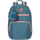 Mochila Trendy Colors Azul/rosé