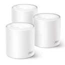 Roteador Wireless Ax3000 Mesh Wifi 6 Deco X50 (3-pack)