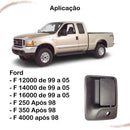 Maçaneta Externa Direita Ford F250 350 4000 12000 Após 98