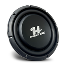 Alto Falante 12" Subwoofer Slim Hurricane Shallow Ss-12 300w Rms 4r